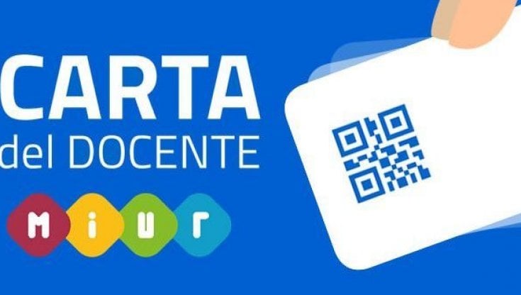 Scuola, la carta del docente resta anche per quest'anno. Ecco come funziona il bonus