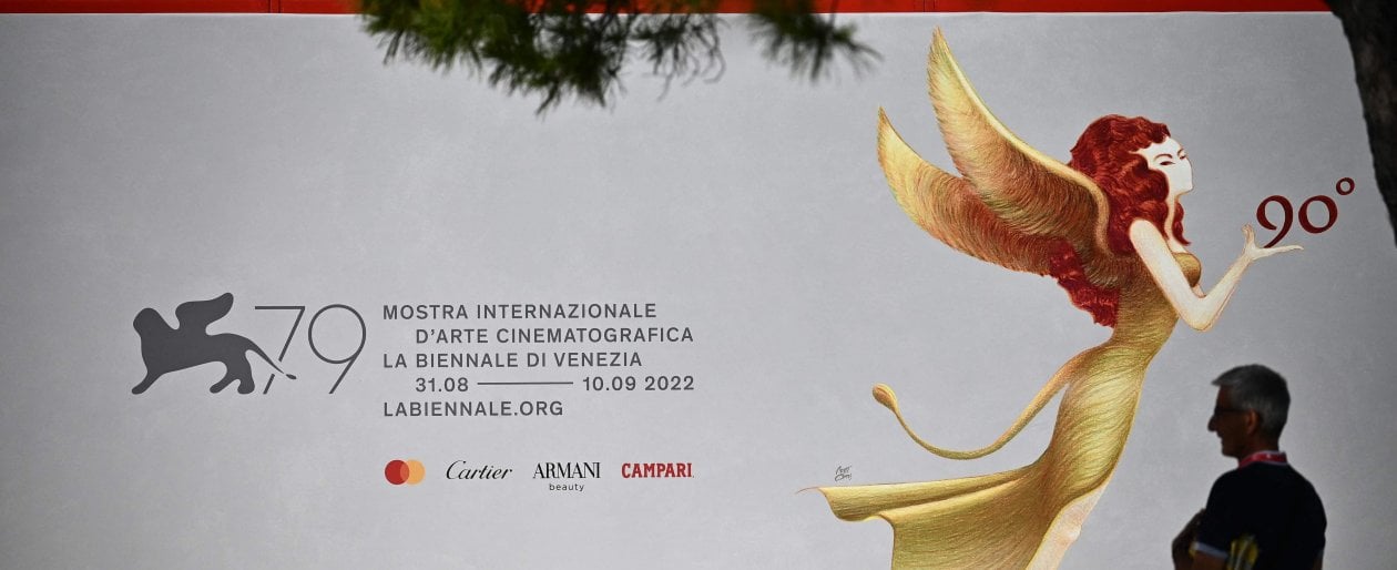 Venezia 79, sarà una Mostra fluida con il bello del cinema italiano