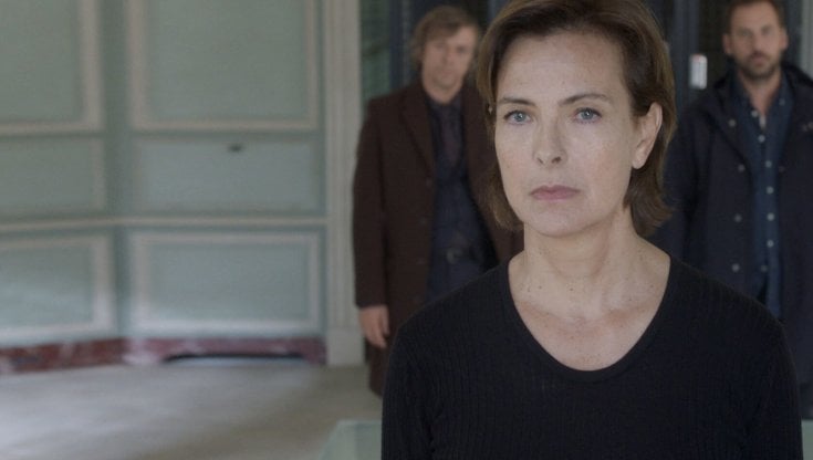 'La Mantide', come non affezionarsi alla sanguinaria Carole Bouquet
