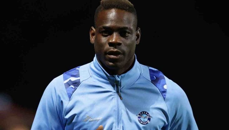 Mario Balotelli