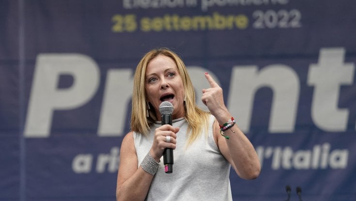 Rigassificatore, Meloni spiazza la destra toscana