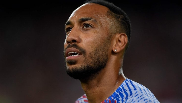 Pierre-Emerick Aubameyang