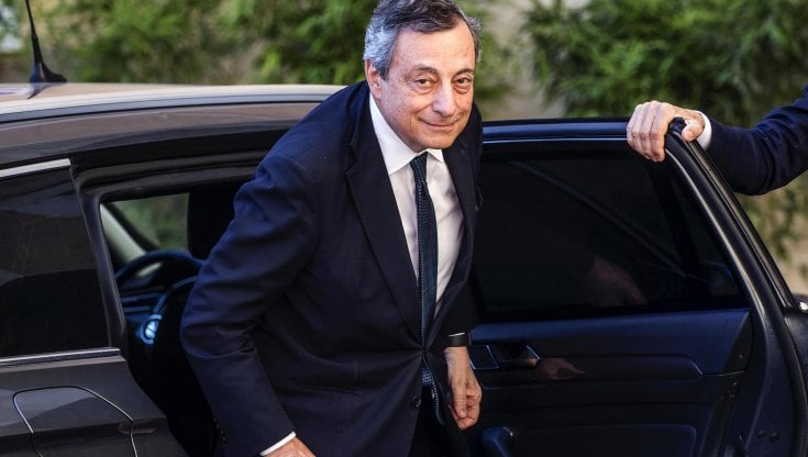 L’accelerazione di Draghi sulla vendita Ita mette Meloni nell’angolo