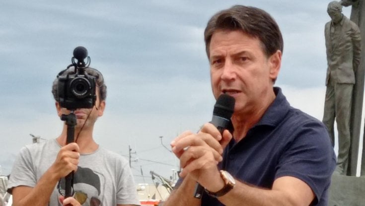 Conte: “Green e sociale, la nostra è un’agenda che parla alla sinistra”