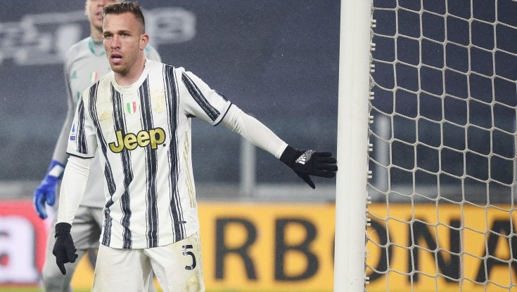 Arthur, dalla Juventus al Liverpool