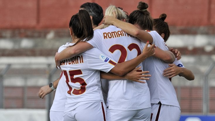 Champions donne, Juventus e Roma contro Køge e Sparta Praga: è l'ultimo ostacolo verso la fase a gironi