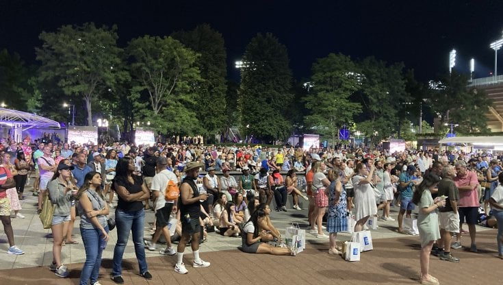 Il secondo stadio di Serena Williams, la diva che sta superando il suo mito