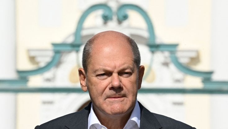 I sogni europei di Olaf Scholz