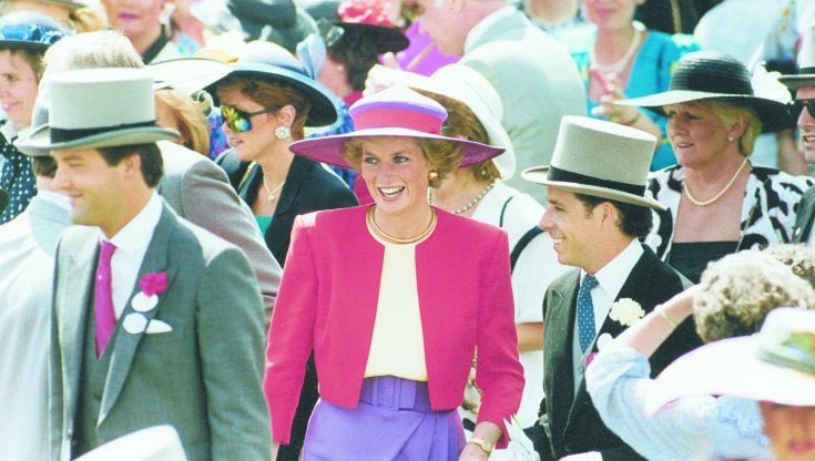 Lady Diana, una storia senza tempo
