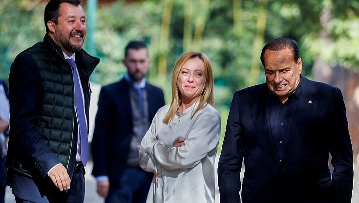 Giorgia Meloni, il governo e l'Italia che verrà
