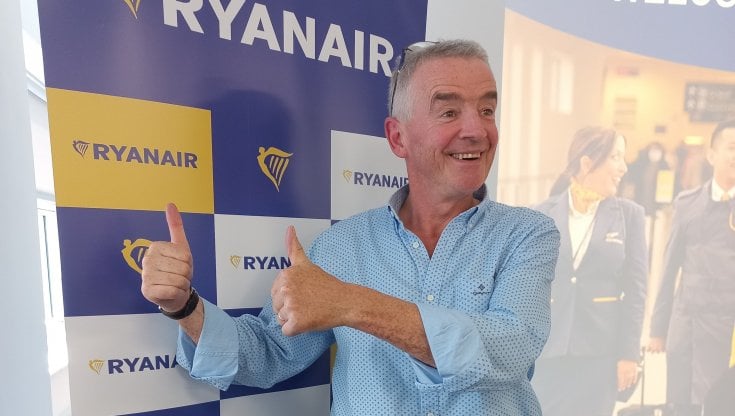 Ryanair, dal quartier generale O’Leary attacca i sindacati "di Topolino”. La trattativa Ita-Certares “stupidità monumentale”