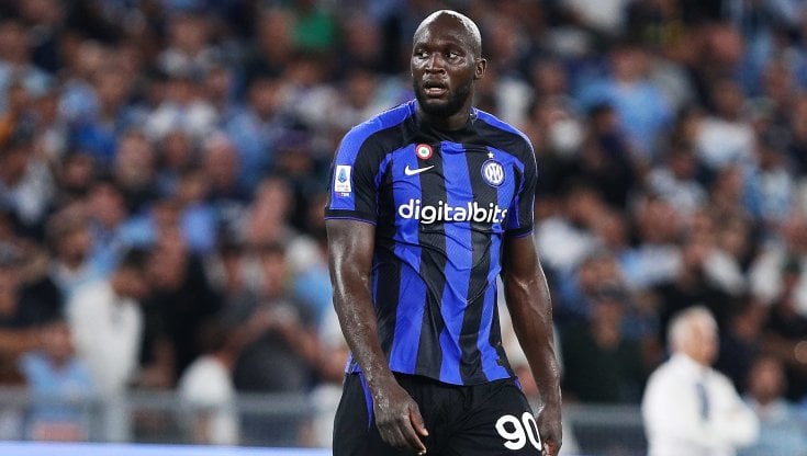 Romelu Lukaku