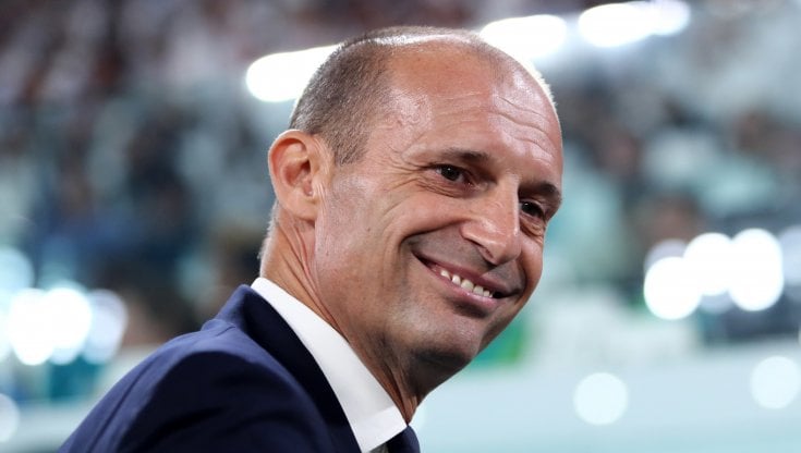 Massimiliano Allegri