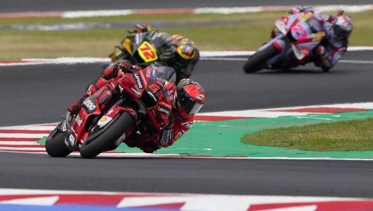 Francesco Bagnaia