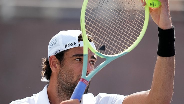 Matteo Berrettini