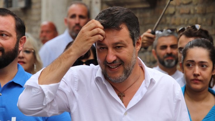 Elezioni politiche 2022: le news del 3 settembre:  Salvini: "Vanno ripensate le sanzoni alla Russia". Letta: "Sei pro-Putin, un pericolo per il Paese"