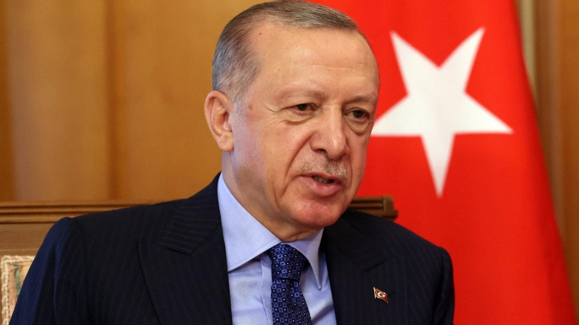 Recep Tayyip Erdogan