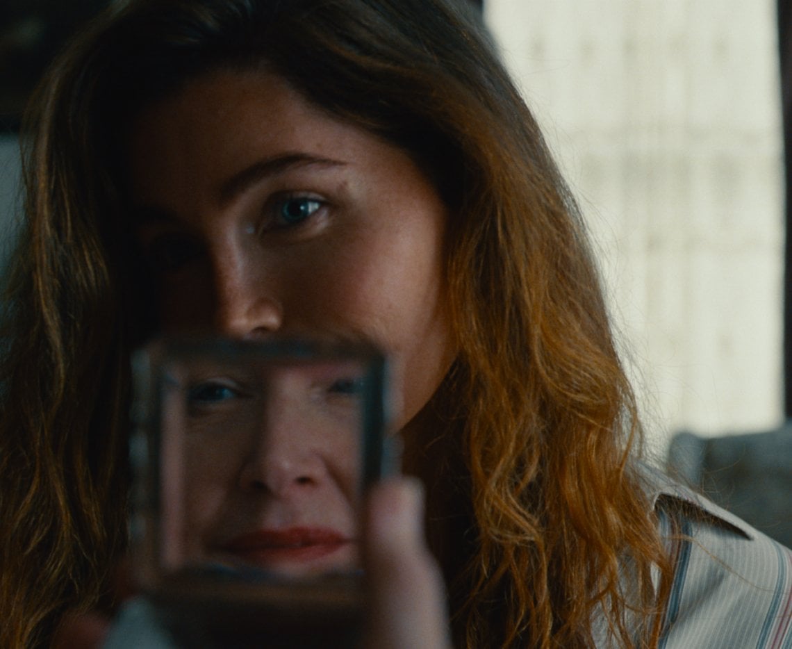 Una scena di 'Monica'