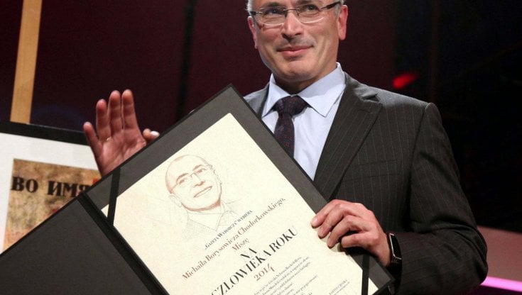 Mikhail Khodorkovsky 