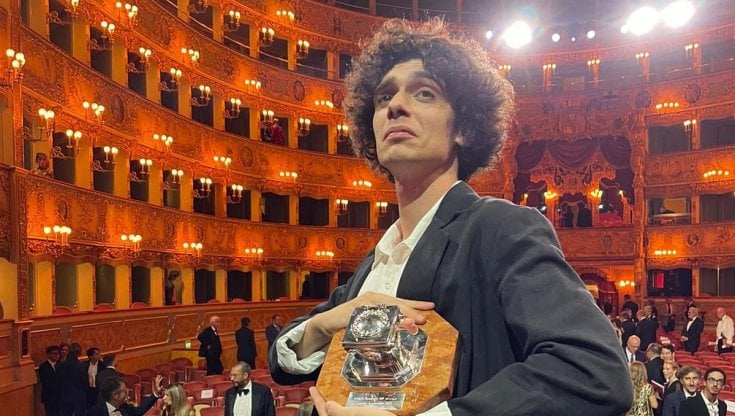 Bernardo Zannoni vincitore del Premio Campiello 2022