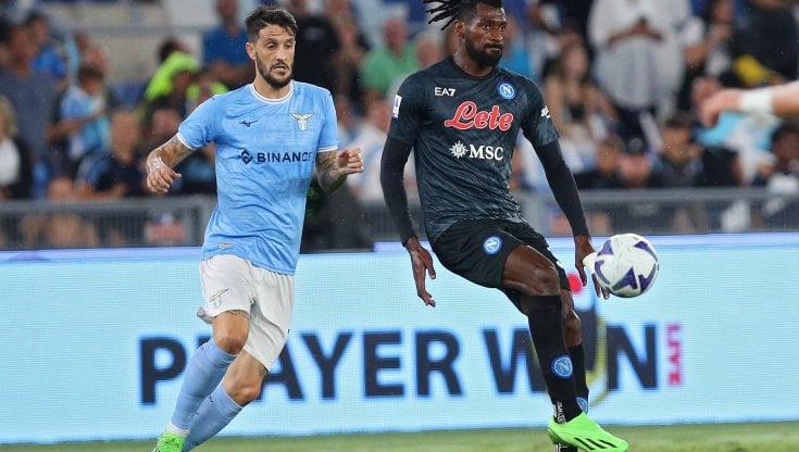 Le pagelle di Lazio-Napoli: Luis Alberto mai in partita, Kim impeccabile