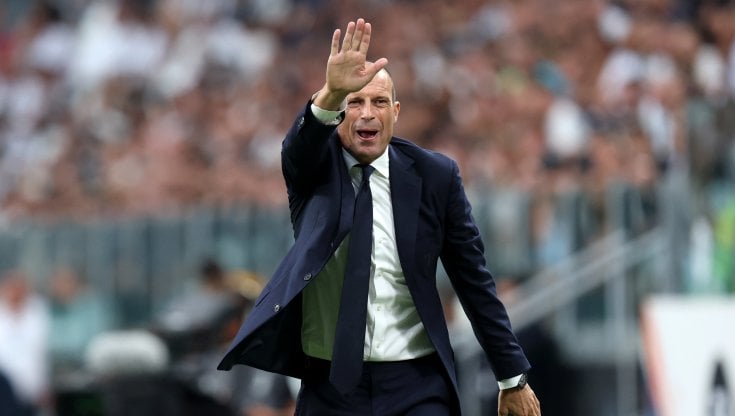 Massimiliano Allegri