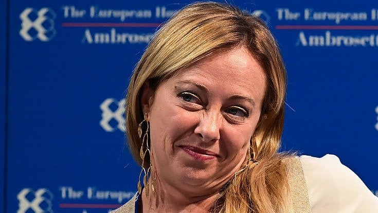 Italia-Francia, un rapporto a rischio