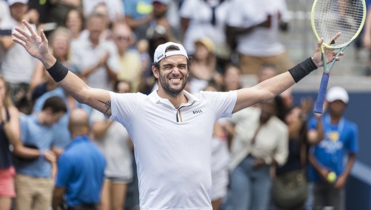 Matteo Berrettini 