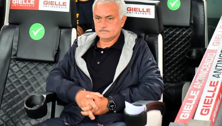 Jos&egrave; Mourinho