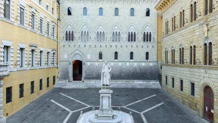 Mps, via libera della Bce all'aumento di capitale