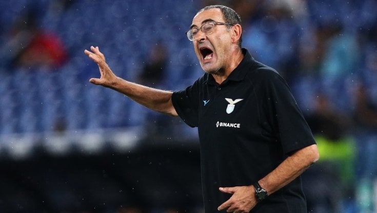 Maurizio Sarri