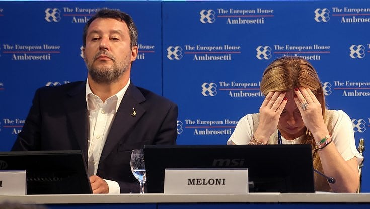 Elezioni,se la politica estera esclude Salvini
