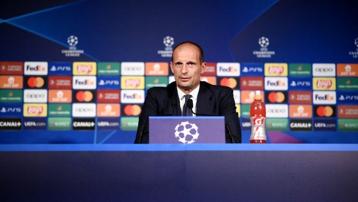 Massimiliano Allegri 