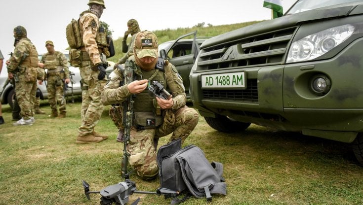 Ucraina - Russia, le news dalla guerra del 6 settembre