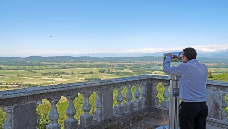 Castello di Masino, Caravino (TO). Foto di Paolo Barcucci