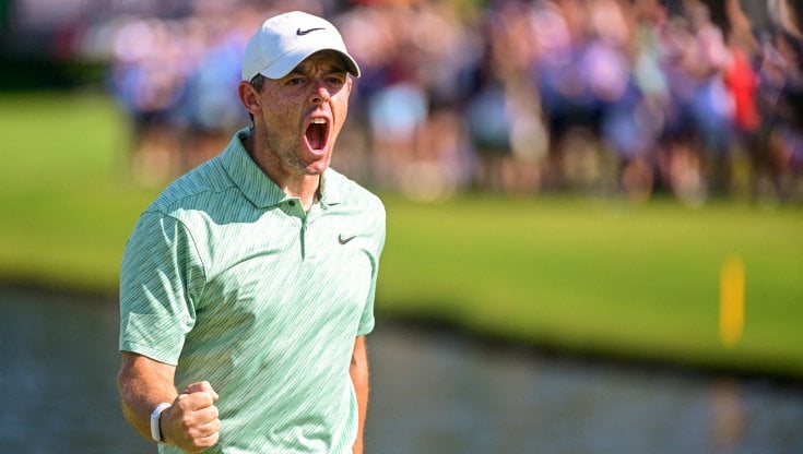Rory McIlroy