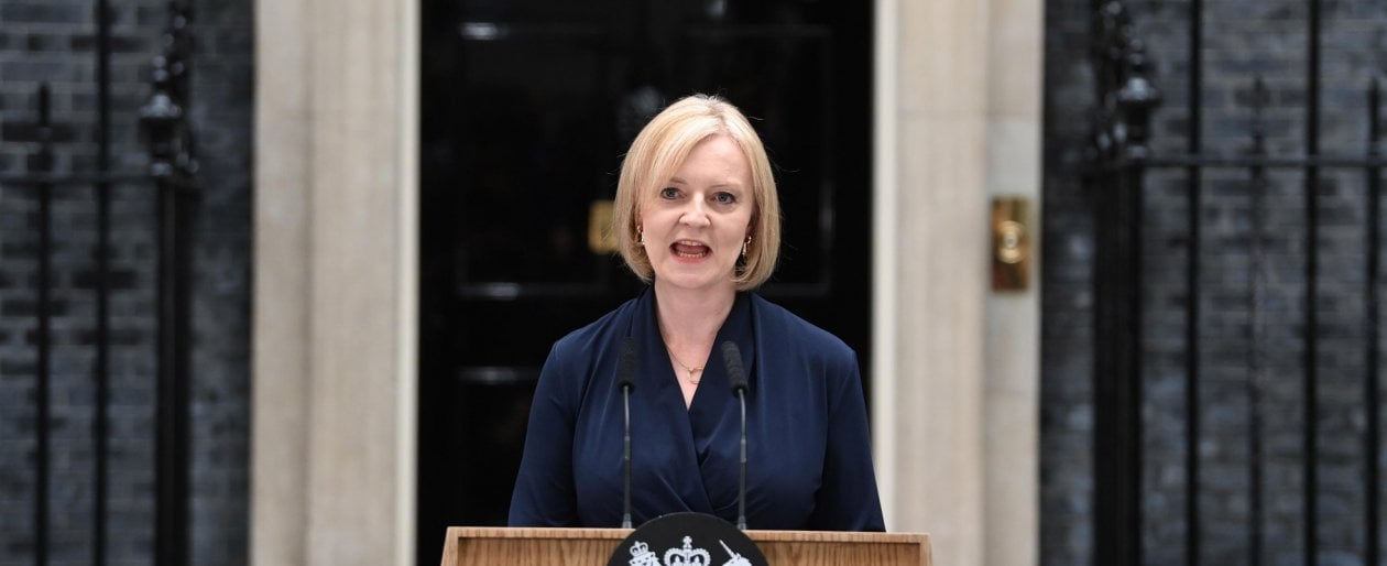 Le carte di Liz Truss