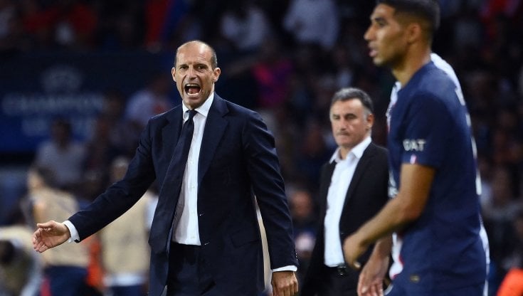 Massimiliano Allegri