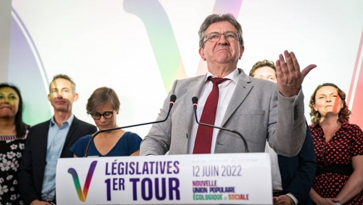 Elezioni, Mèlenchon oggi a Roma per sostenere Unione Popolare: assemblea con de Magistris e i leader di Potere al Popolo