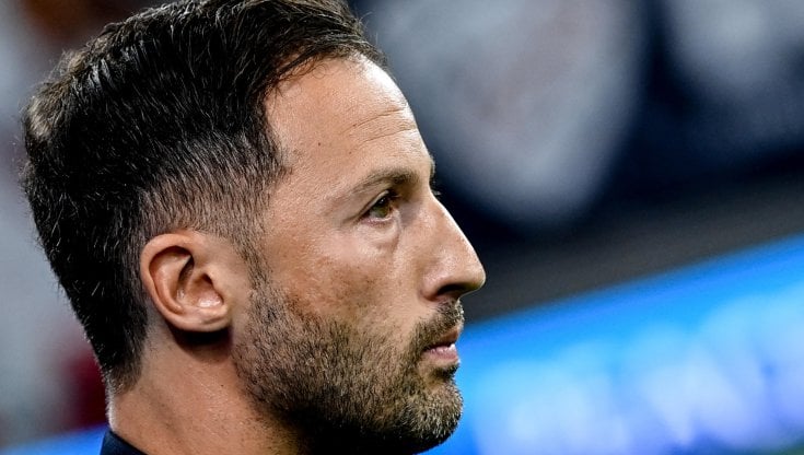 Domenico Tedesco 