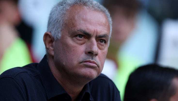 Jos&eacute; Mourinho