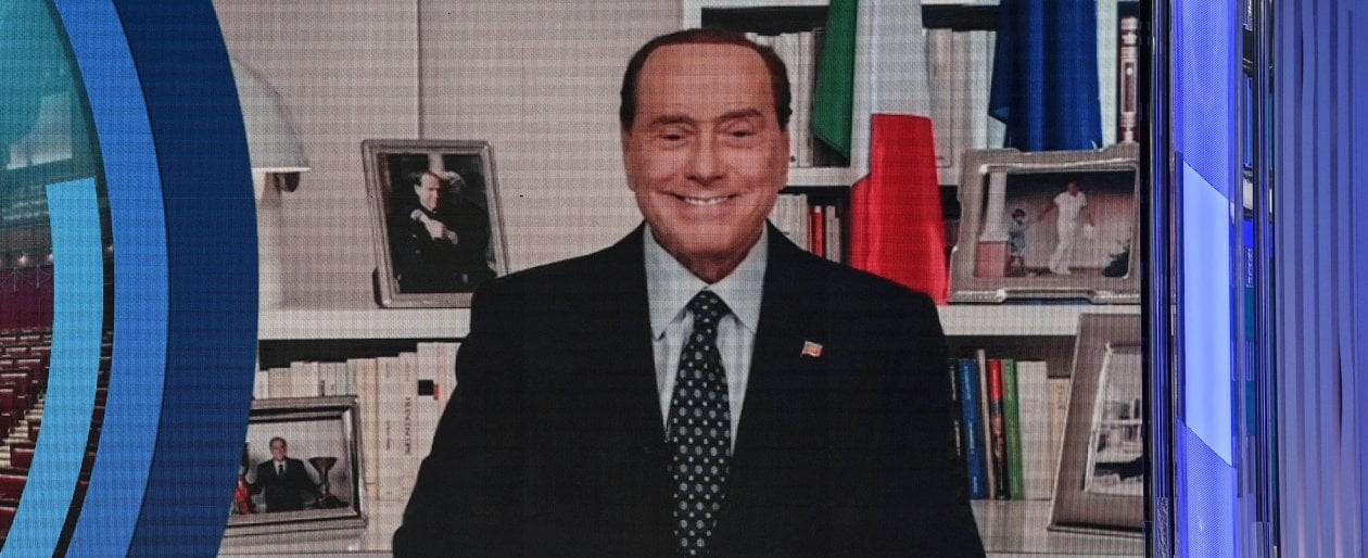 Berlusconi e gli indecisi