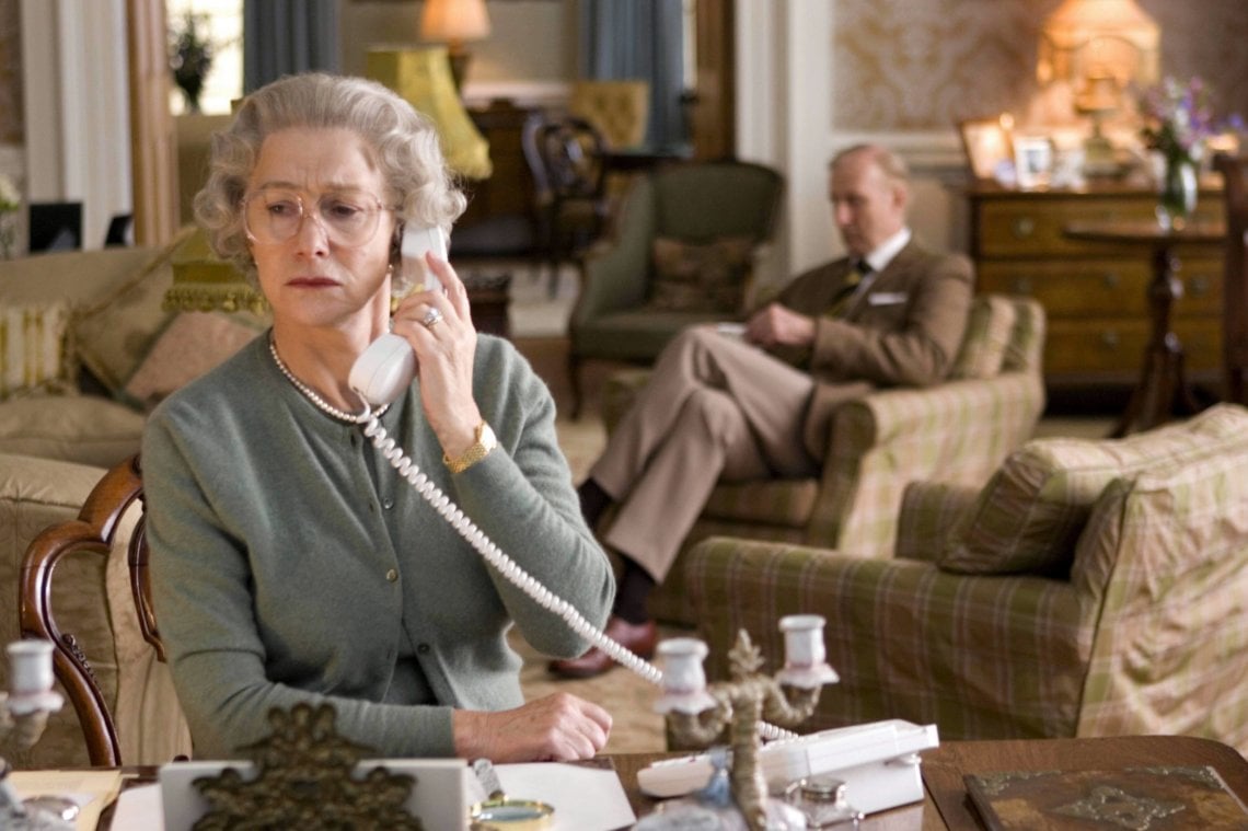 Helen Mirren in 'The Queen'
