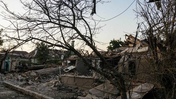 Ucraina - Russia, le news dalla guerra del 9 settembre