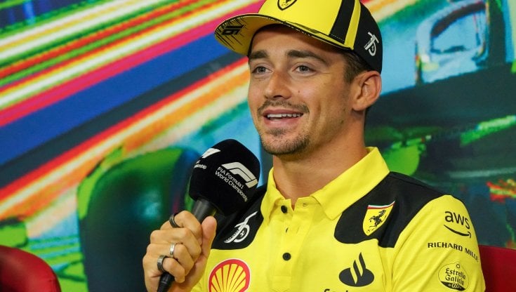 Charles Leclerc