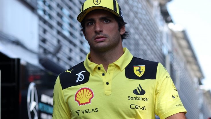 Carlos Sainz 