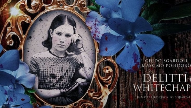 Guido Sgardoli: "Ecco come nascono i delitti di Whitechapel"