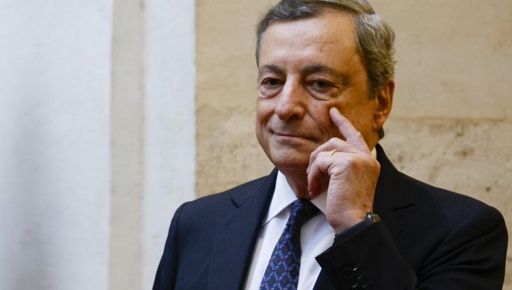 Mario Draghi