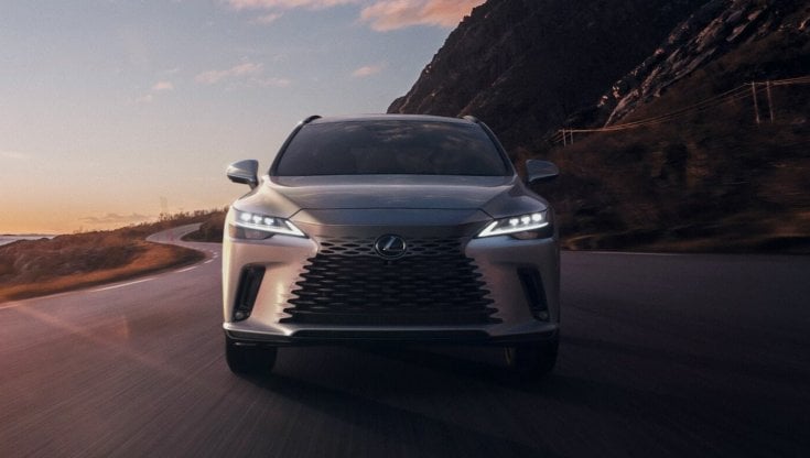 Lexus Rx 500h, il primo turbo-ibrido convince sempre di più