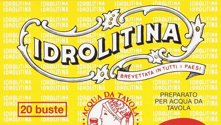 Idrolitina, l'atteso ritorno 